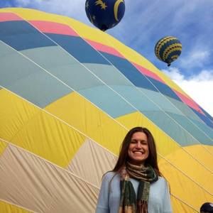 Meet your Posher, Julia